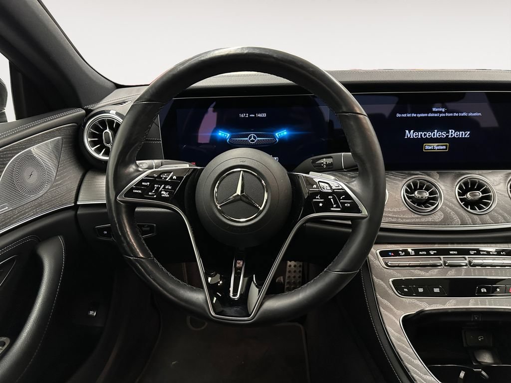 Used 2023 Mercedes-Benz CLS 450 4MATIC image 12