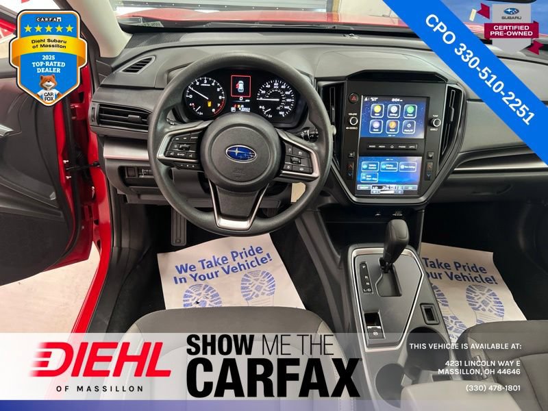 Used 2024 Subaru Impreza 2.0i AWD/4WD image 29