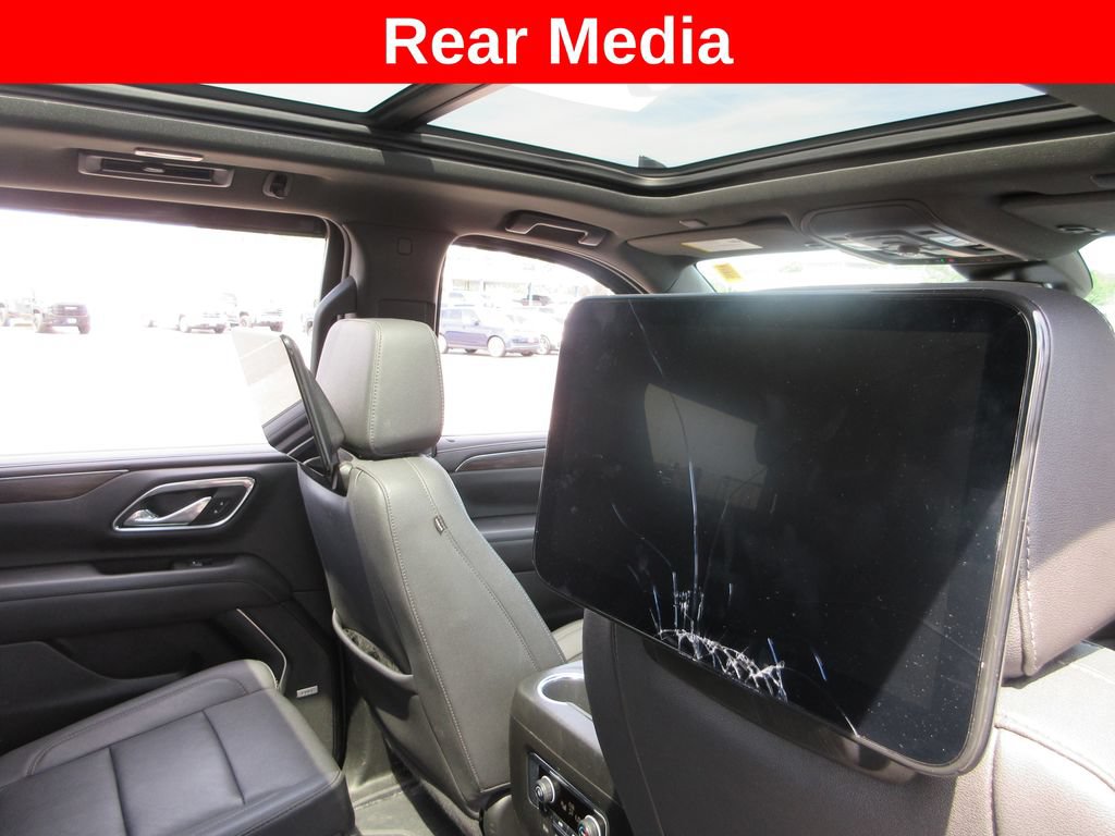 Certified 2023 Chevrolet Tahoe Z71 w/ Luxury Package AWD/4WD image 17