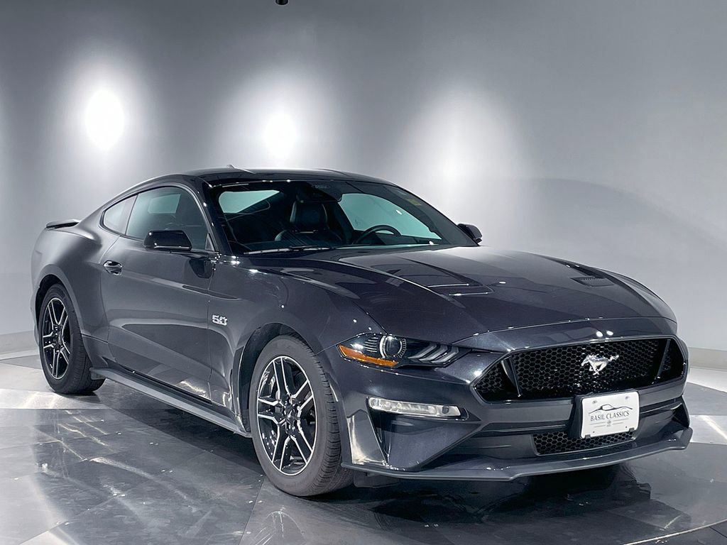 Used 2023 Ford Mustang GT Premium w/ Security Package image 73