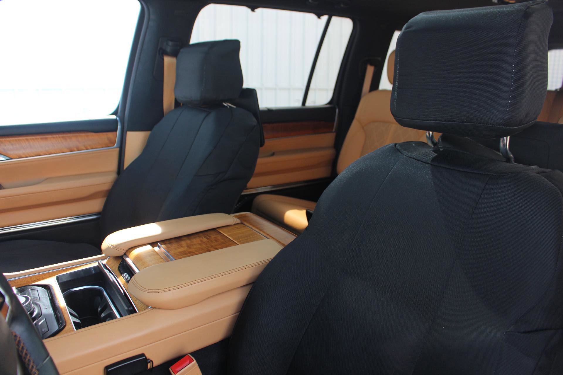 Used 2022 Jeep Grand Wagoneer Series III w/ Rear Seat Video Group 1 image 19