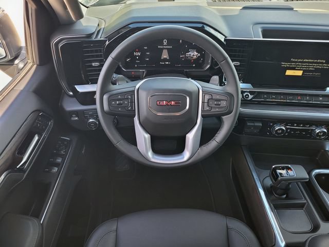 New 2026 GMC Sierra 1500 SLT w/ SLT Premium Plus Package AWD/4WD image 12