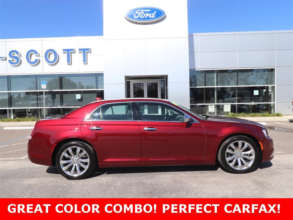 Used 2019 Chrysler 300 Limited image 13
