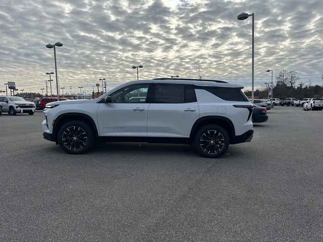 New 2026 Chevrolet Traverse LT w/ Sun and Wheel Package image 7