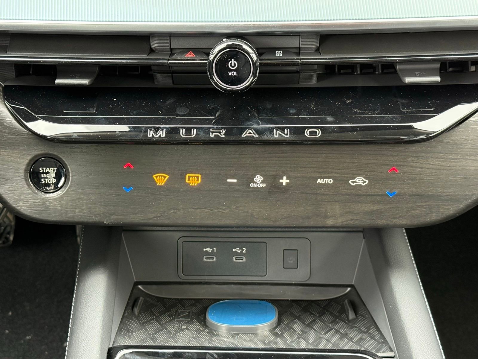 New 2026 Nissan Murano SV AWD/4WD image 23