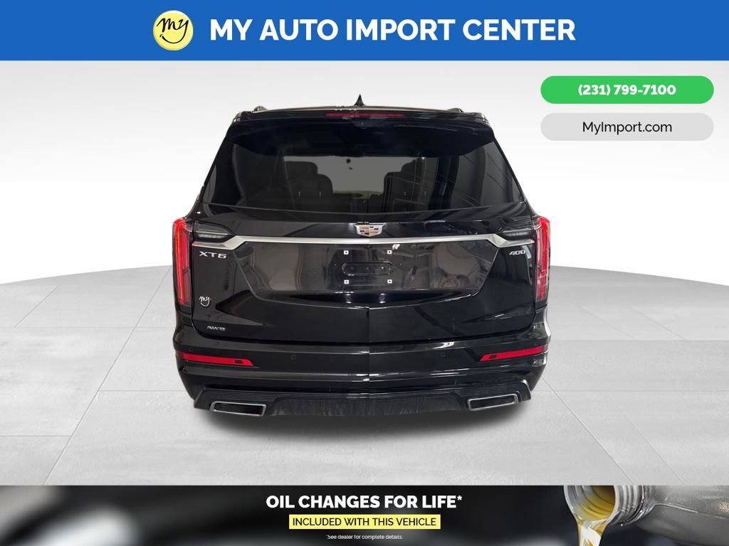 Used 2022 Cadillac XT6 Sport w/ Platinum Package image 6