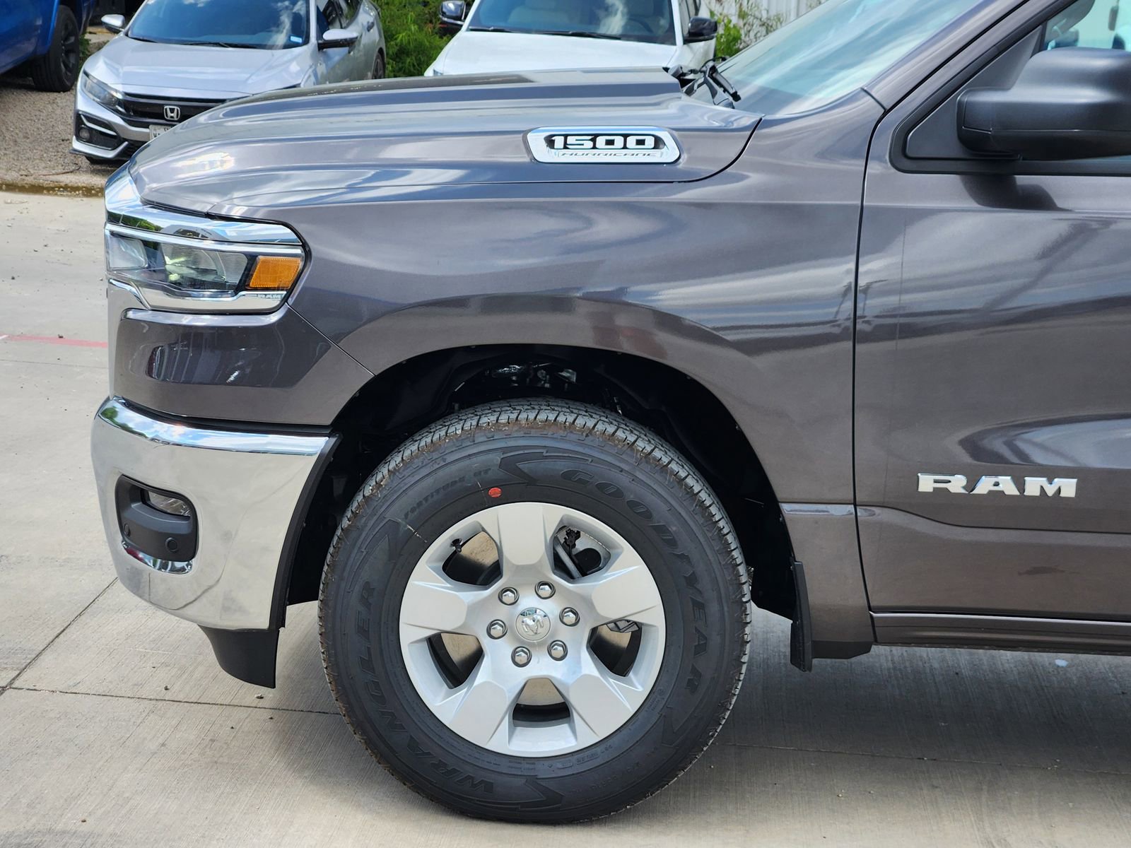 New 2026 RAM 1500 Lone Star RWD image 10