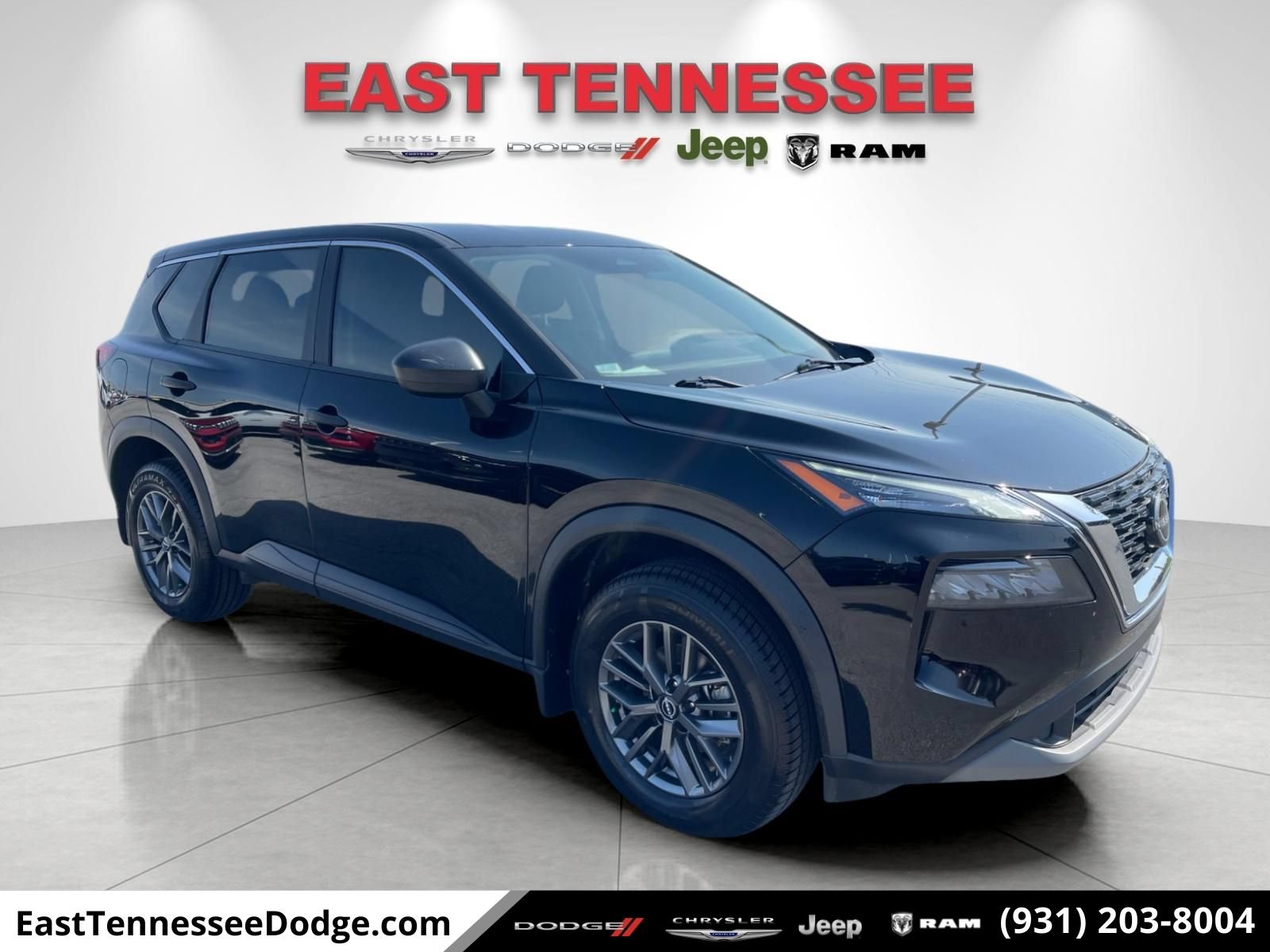 Used 2023 Nissan Rogue S