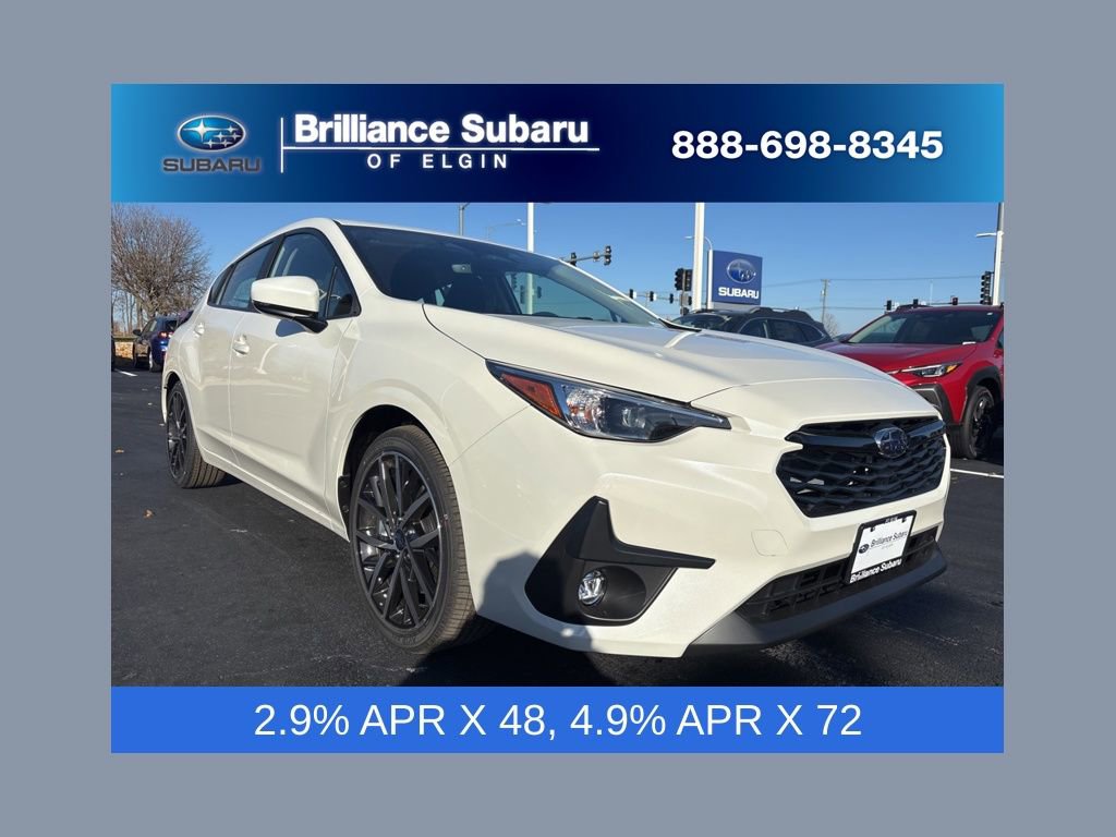 New 2026 Subaru Impreza 2.0i Sport image 1