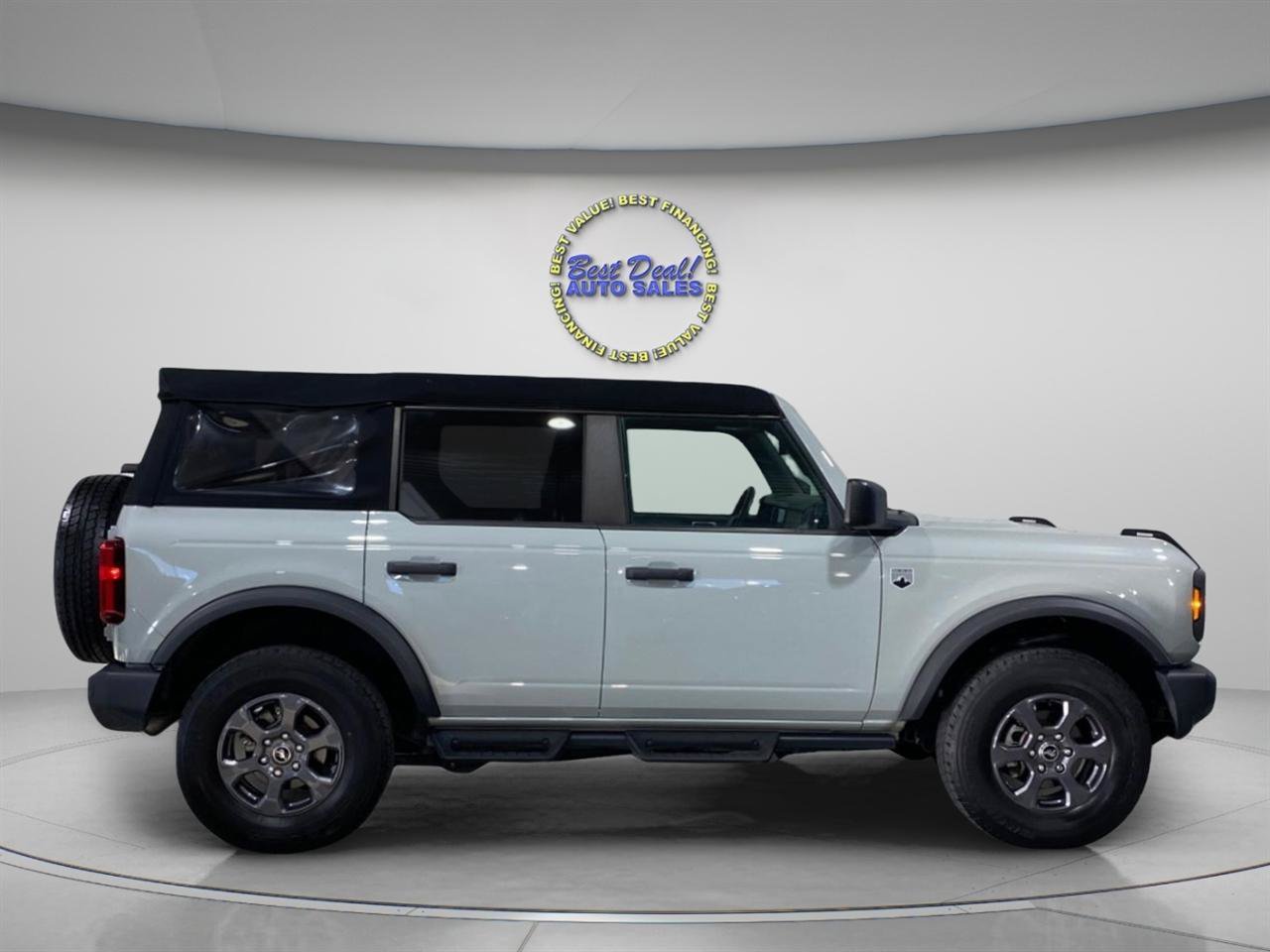 Used 2024 Ford Bronco Big Bend AWD/4WD image 5