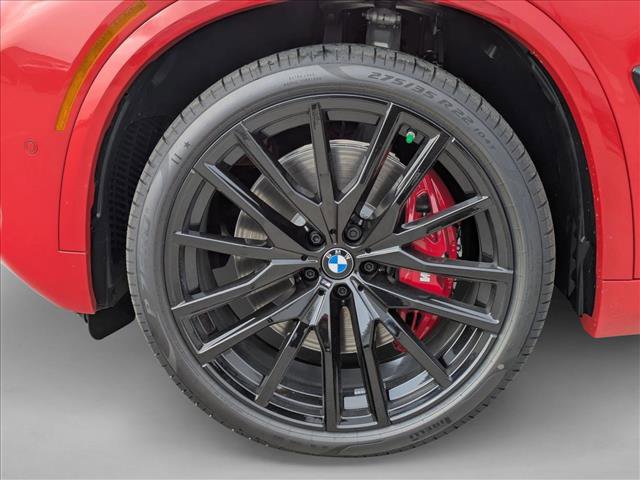 New 2026 BMW X5 M60i AWD/4WD image 10