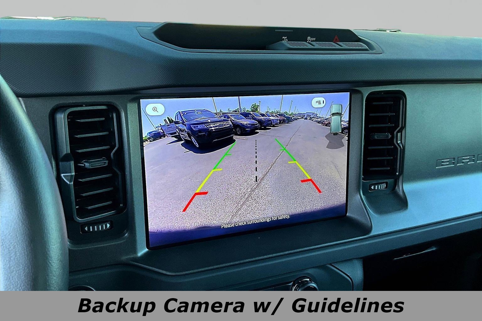 Used 2025 Ford Bronco Big Bend AWD/4WD image 14