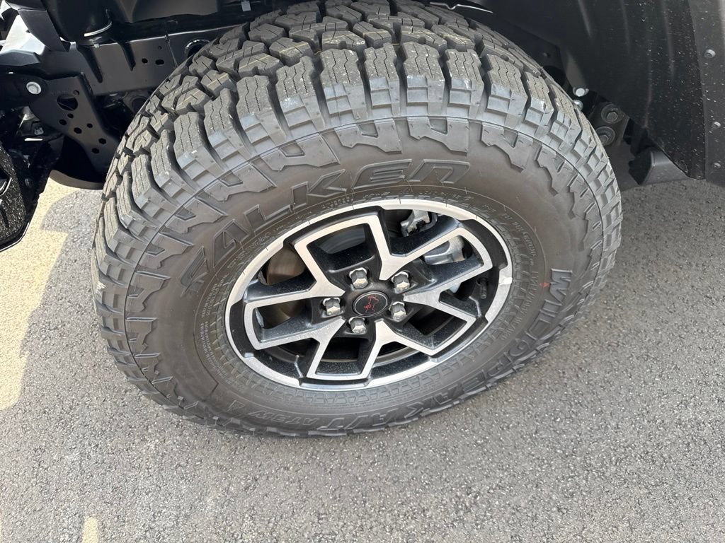 New 2026 Jeep Gladiator Rubicon AWD/4WD image 11
