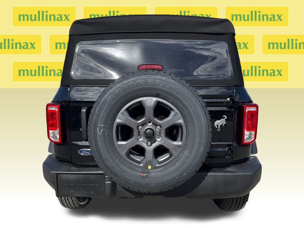 New 2025 Ford Bronco Big Bend image 12