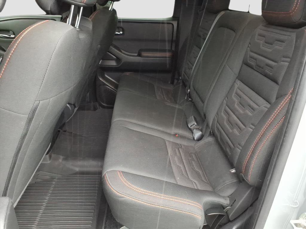 Certified 2023 Nissan Frontier PRO-4X w/ Pro Convenience Package image 14