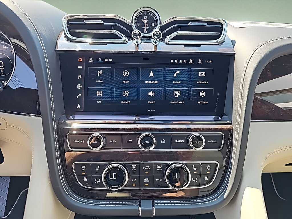 New 2024 Bentley Bentayga Extended Wheelbase AWD/4WD image 23