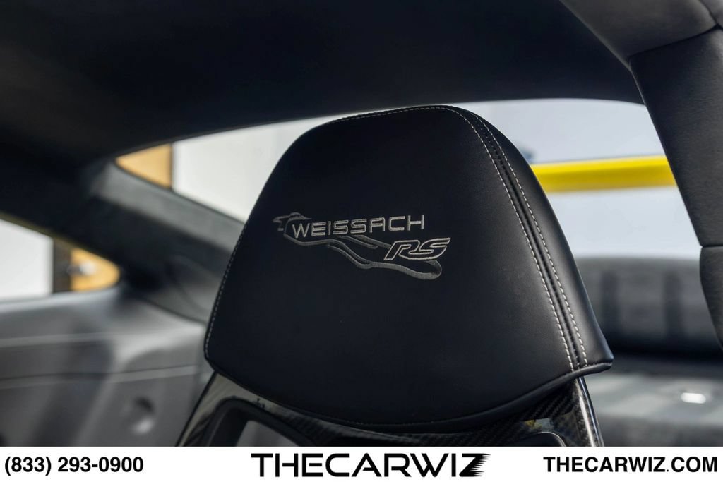 Used 2024 Porsche 911 GT3 RS RWD image 59