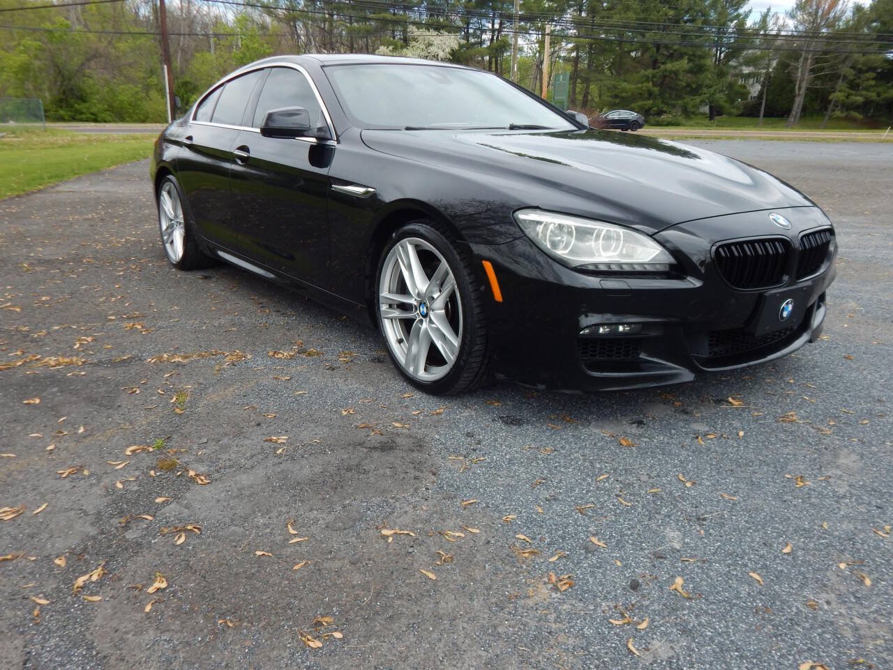 Used 2013 BMW 650i Gran Coupe RWD image 6