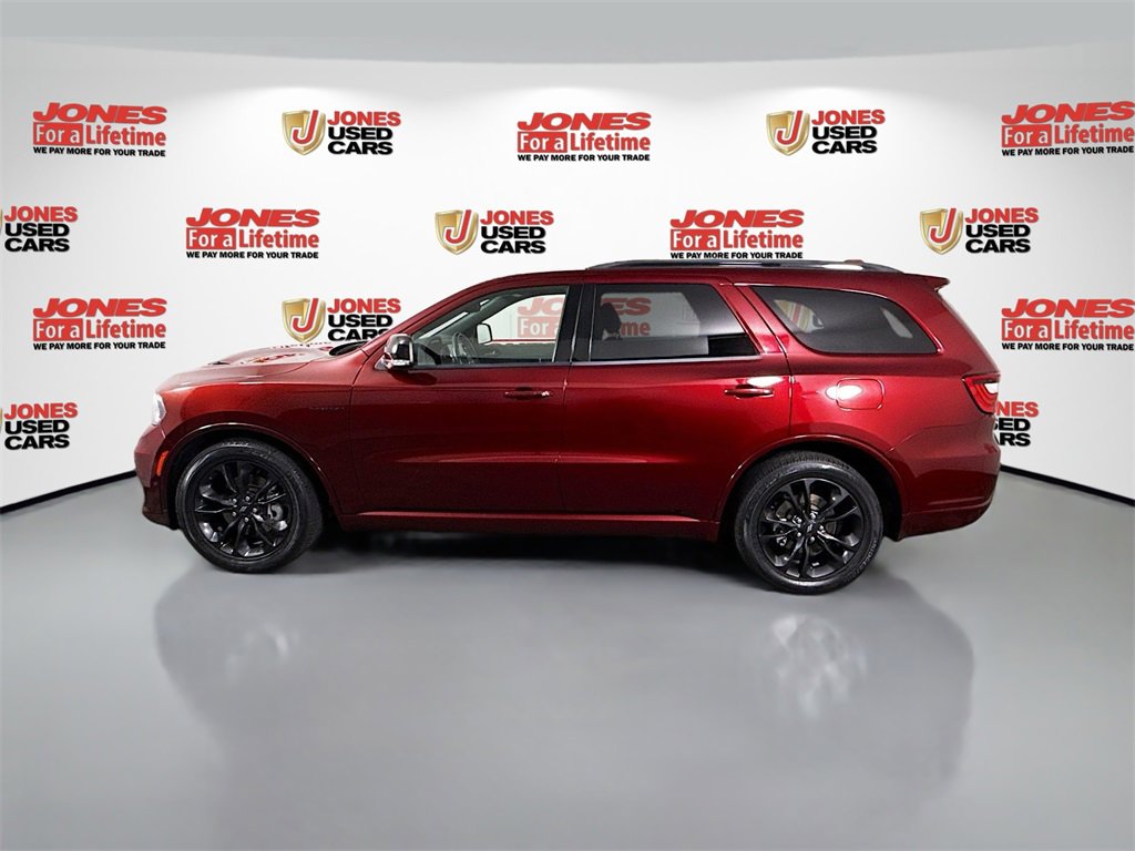 Used 2021 Dodge Durango R/T w/ Blacktop Package image 14