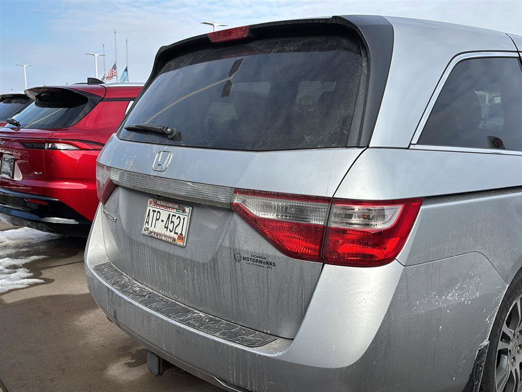 Used 2013 Honda Odyssey EX-L image 11