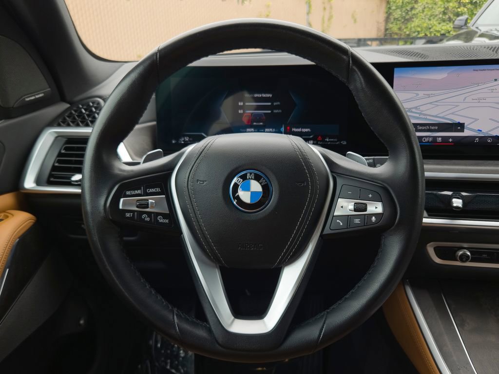 Certified 2024 BMW X5 xDrive50e w/ Premium Package AWD/4WD image 19