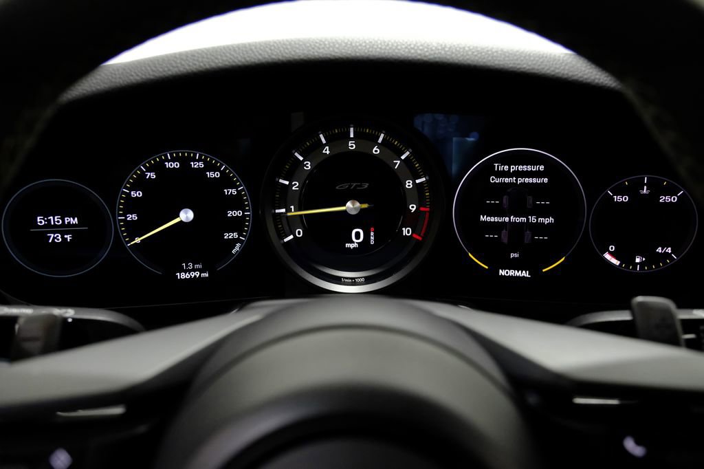 Used 2022 Porsche 911 GT3 RWD image 14