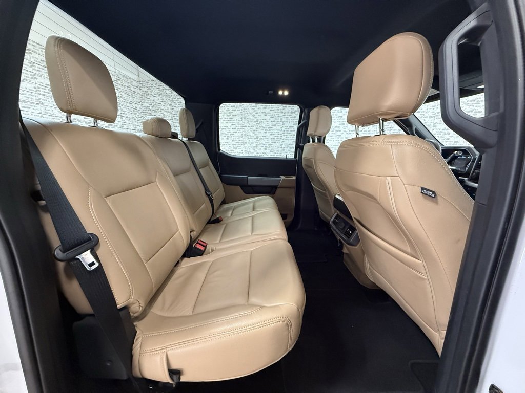 Used 2022 Ford F150 XLT w/ Trailer Tow Package image 14