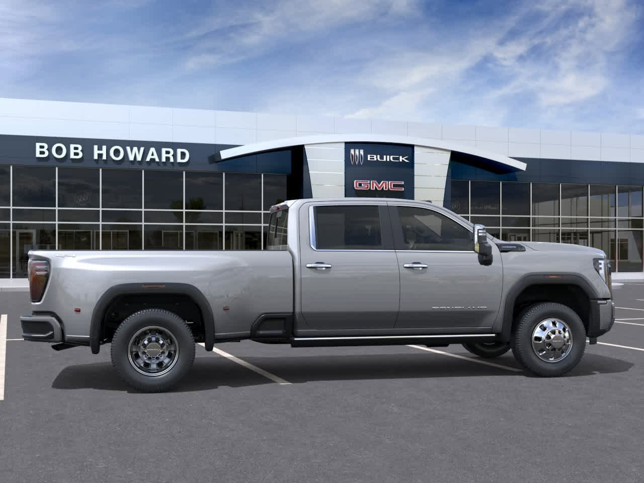 New 2026 GMC Sierra 3500 Denali Ultimate w/ LPO, Black Badging Package AWD/4WD image 5