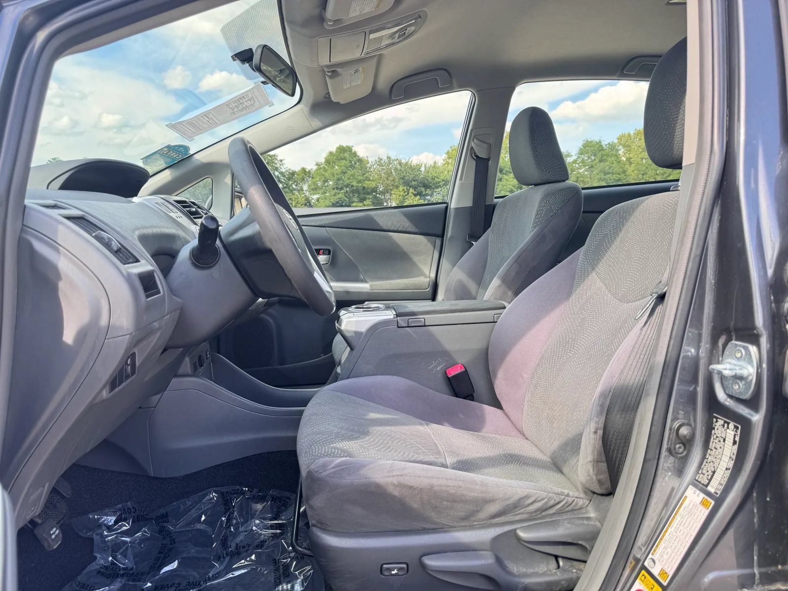 Used 2013 Toyota Prius V Three FWD image 19