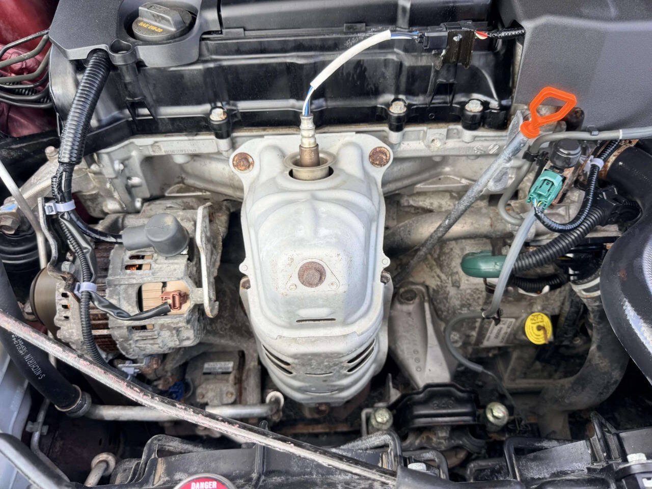 Used 2015 Honda Accord LX image 11
