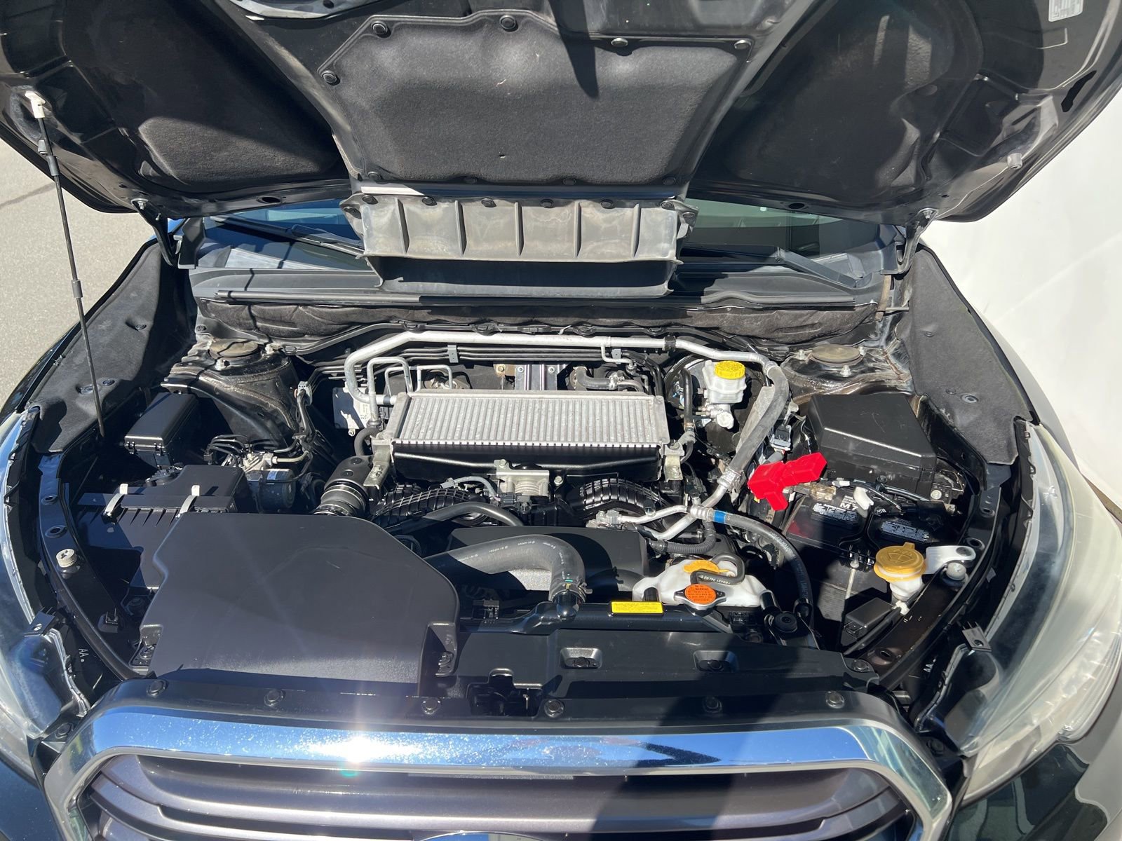 Used 2019 Subaru Ascent Premium AWD/4WD image 28