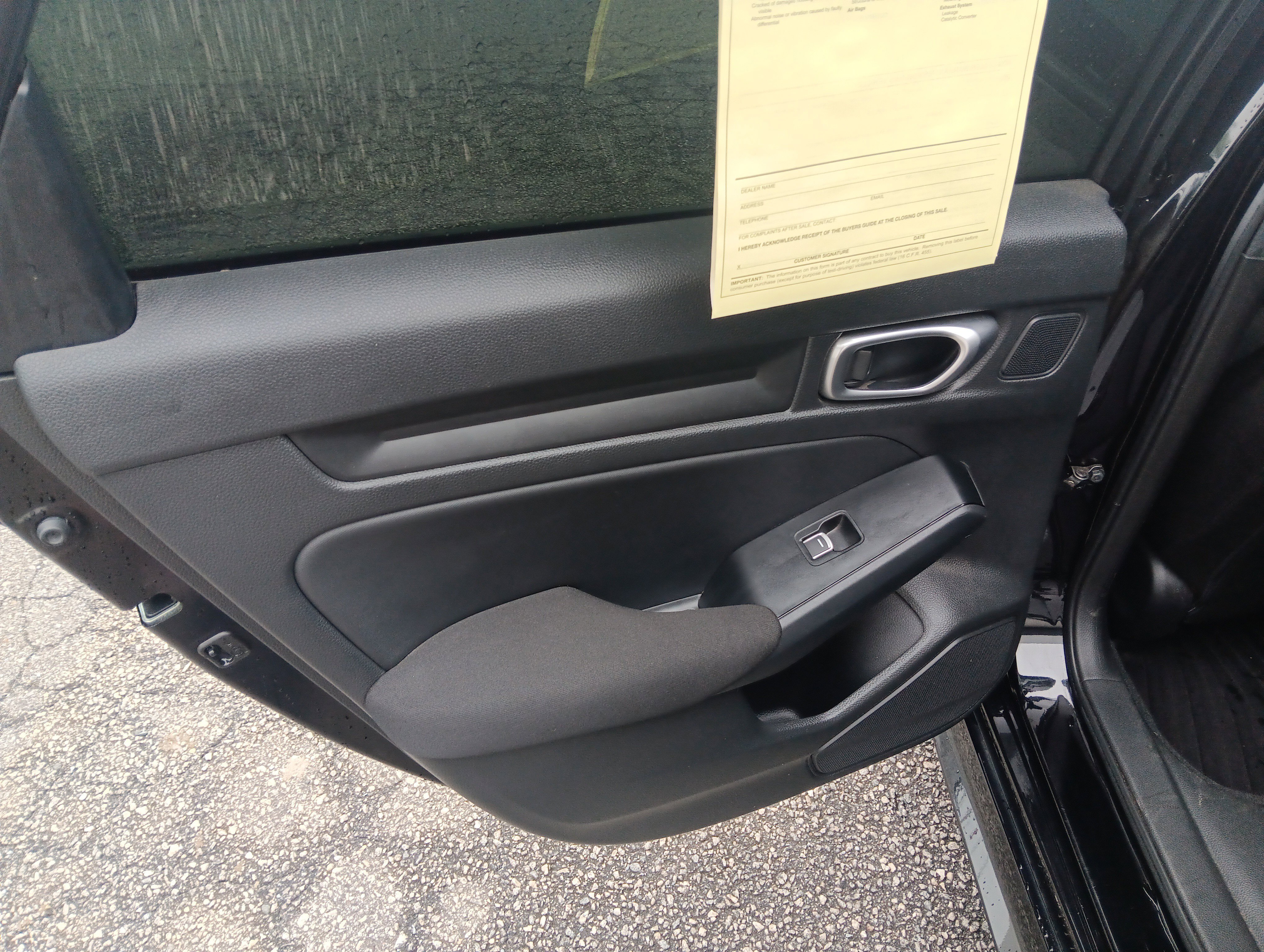 Used 2024 Honda Civic EX image 11