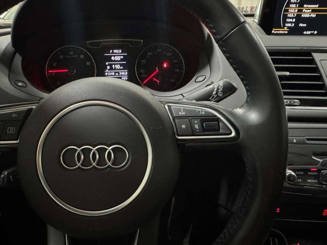 Used 2018 Audi Q3 2.0T Premium Plus w/ Premium Plus Package AWD/4WD image 20