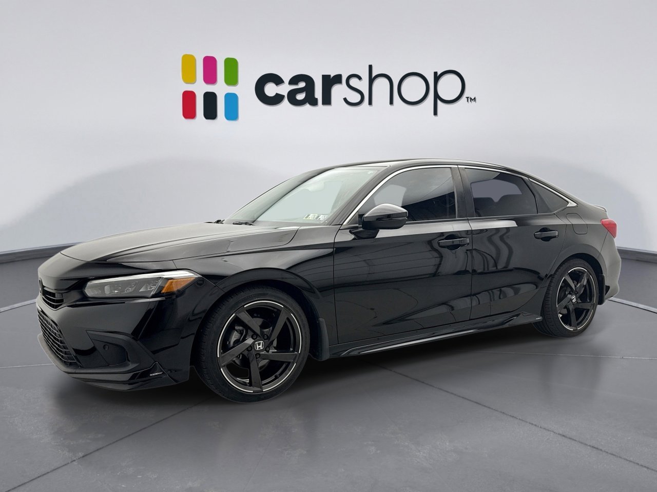 Used 2022 Honda Civic Touring