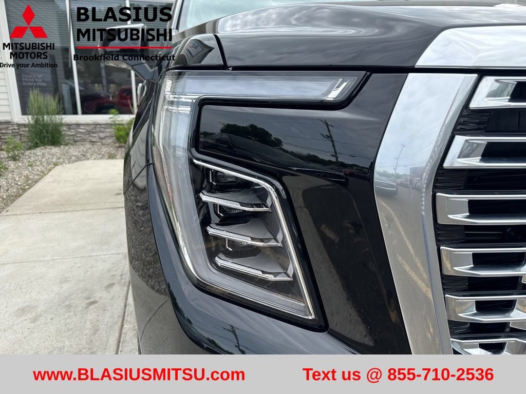 Used 2026 GMC Yukon Denali w/ Sun & Power Step Package AWD/4WD image 67