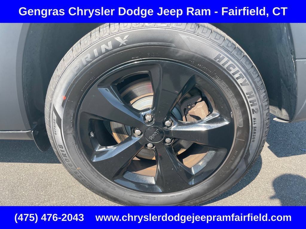Used 2017 Jeep Cherokee High Altitude AWD/4WD image 33