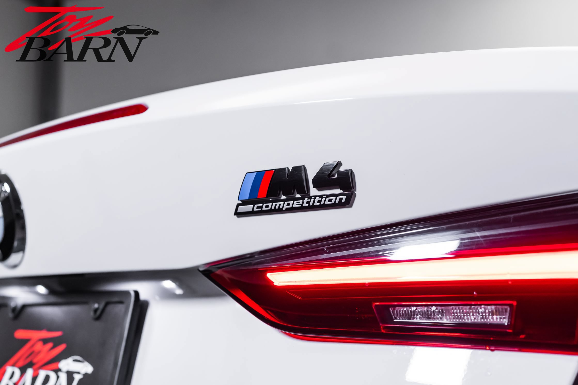 Used 2022 BMW M4 xDrive Competition AWD/4WD image 21