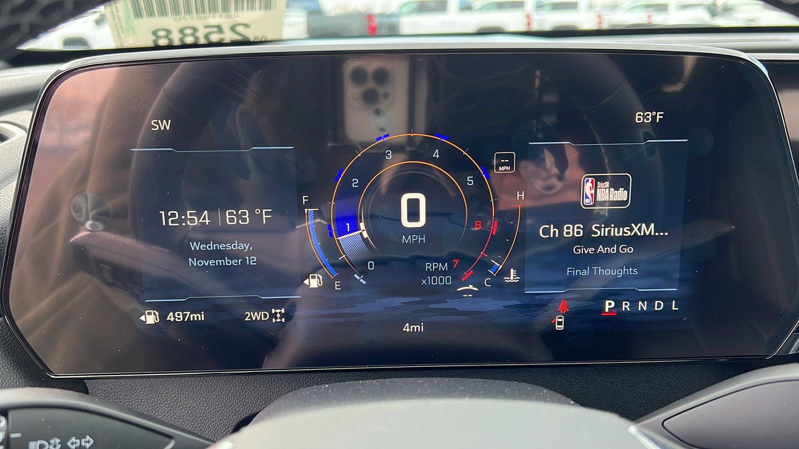 New 2026 Chevrolet Traverse LT w/ Driver Confidence Package image 27