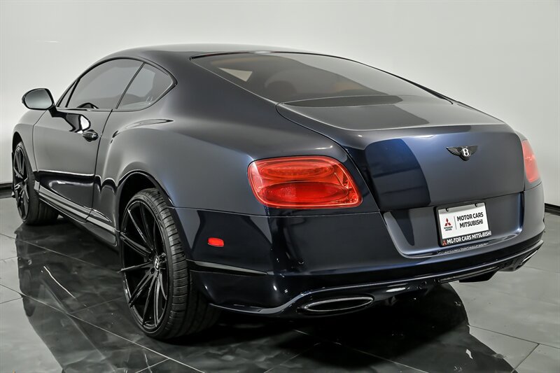 Used 2012 Bentley Continental GT AWD/4WD image 7