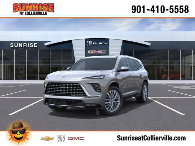 New 2026 Buick Enclave Avenir w/ Super Cruise Package image 1