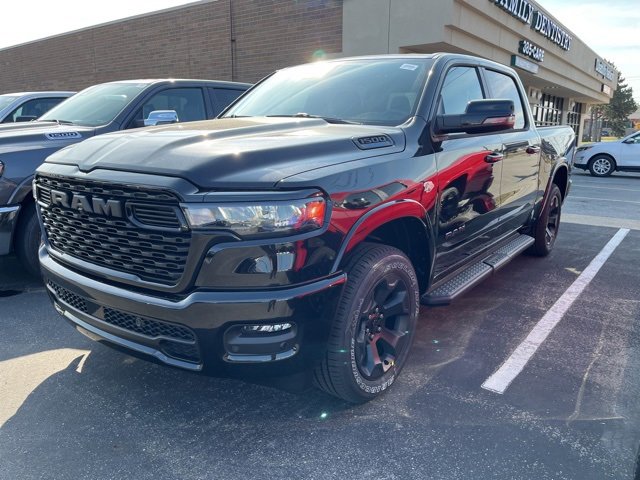 New 2026 RAM 1500 Big Horn video 1