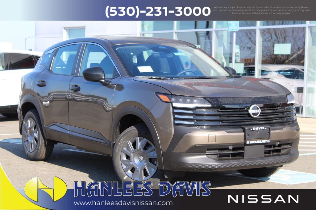 New 2026 Nissan Kicks S image 1