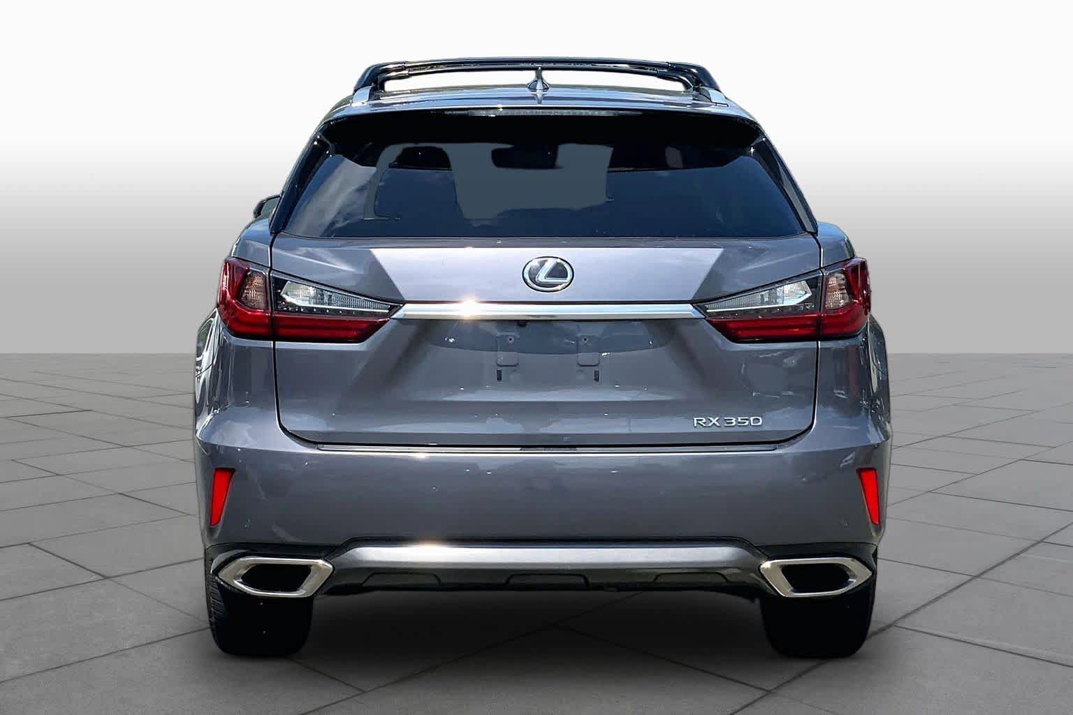 Used 2017 Lexus RX 350 AWD w/ Premium Package image 5