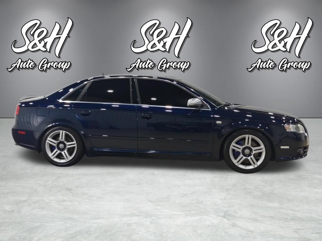 Used 2008 Audi A4 2.0T AWD/4WD image 16