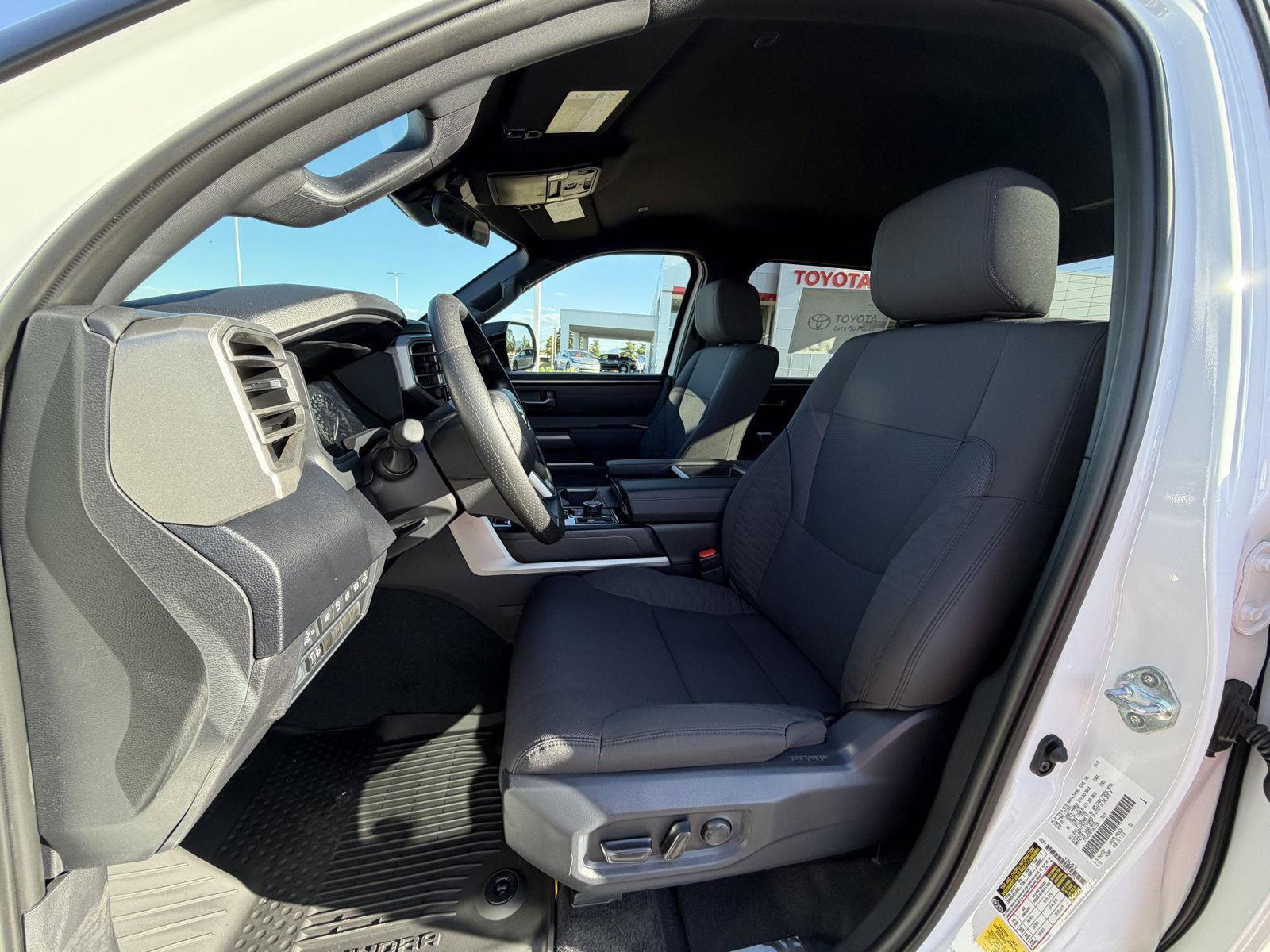 New 2026 Toyota Tundra SR5 AWD/4WD image 11