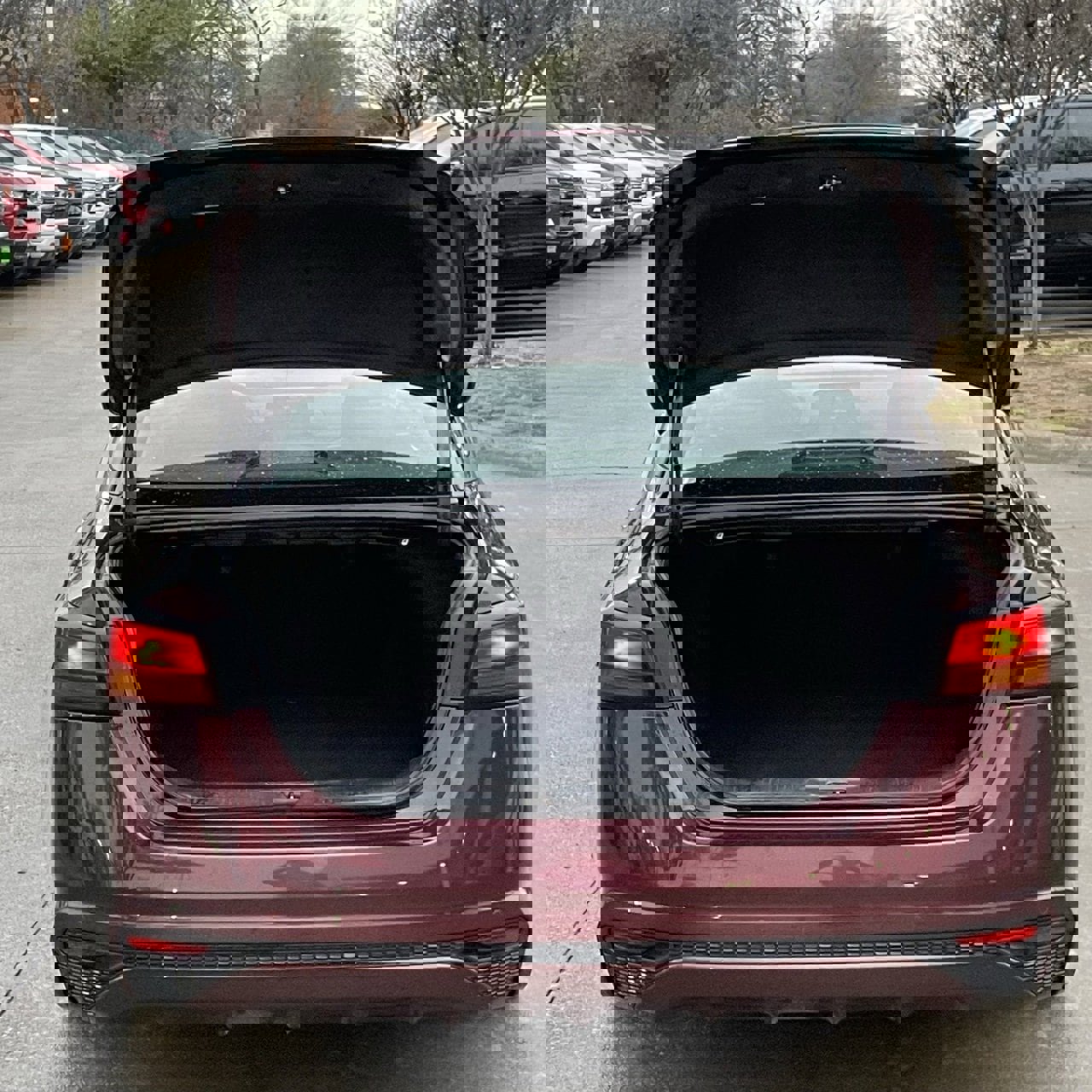 Used 2024 Nissan Altima 2.5 SV image 25