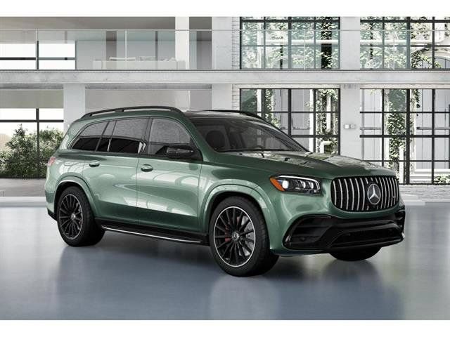 New 2026 Mercedes-Benz GLS 63 AMG 4MATIC image 11