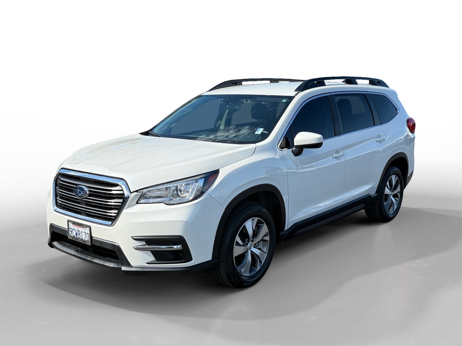 Certified 2022 Subaru Ascent Premium