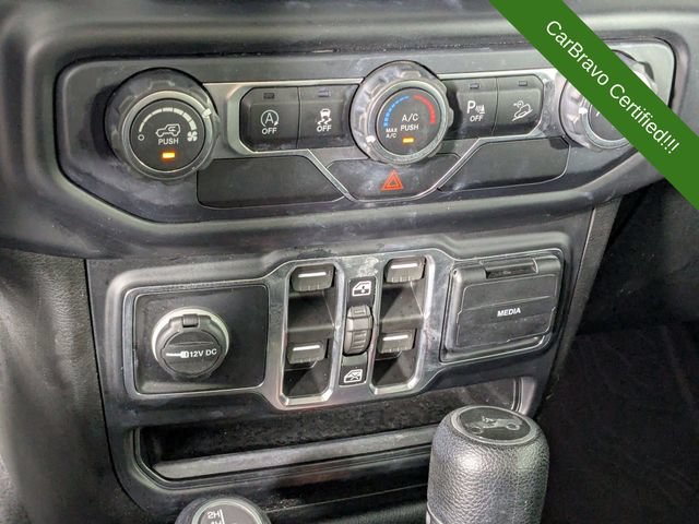 Used 2020 Jeep Wrangler Unlimited Sport AWD/4WD image 21