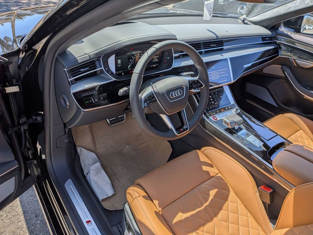 New 2026 Audi S8 AWD/4WD image 8